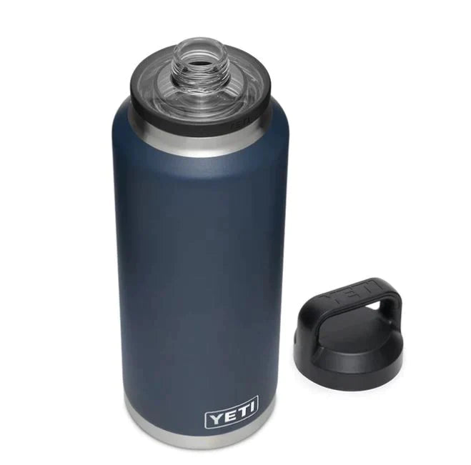 YETI Rambler 46 oz Bottle With Chug - Navy - YETI Bottle