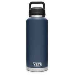 YETI Rambler 46 oz Bottle With Chug - Navy - YETI Bottle