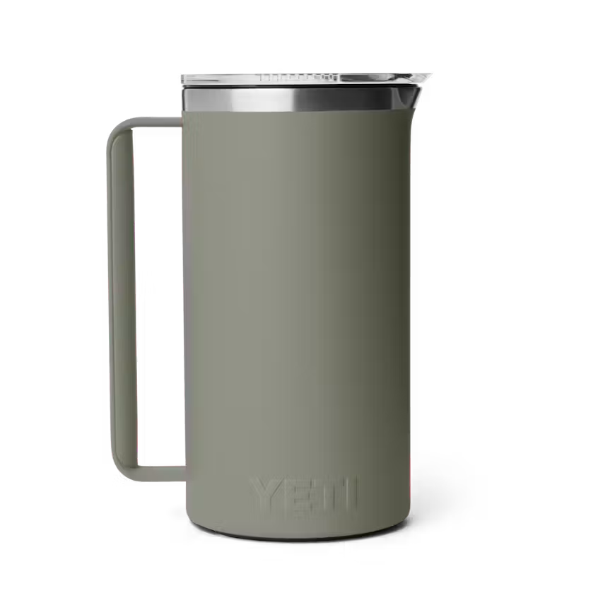 Rambler 64 oz Pitcher - Pampa Green