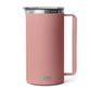 Yeti Rambler 64 oz Pitcher | Sandstone Pink