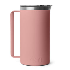 Yeti Rambler 64 oz Pitcher | Sandstone Pink