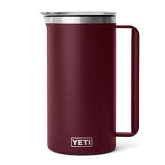 Yeti Rambler 64 oz Pitcher | Wild Vine Red