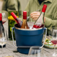 Rambler Beverage Bucket - Pampa Green