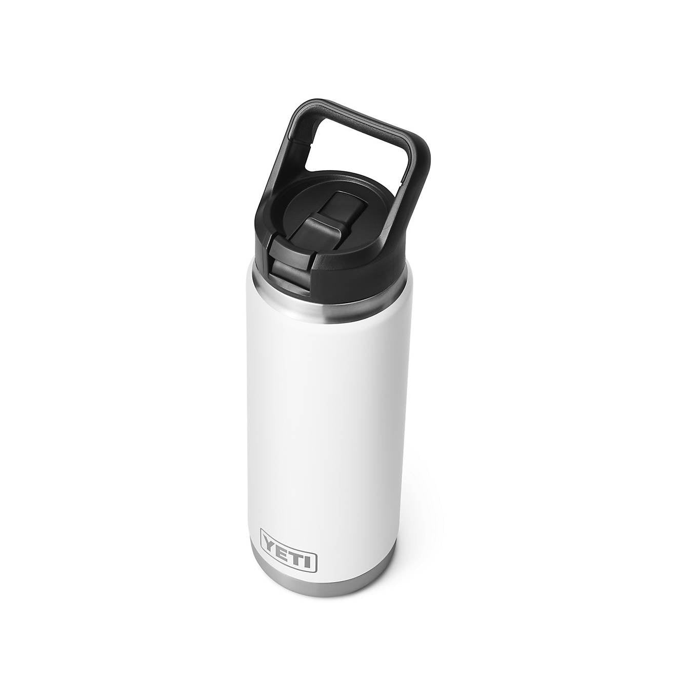 Rambler 26 oz Straw Bottle White - YETI