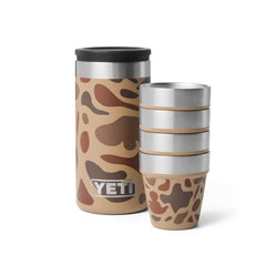 Shot Glasses & Case