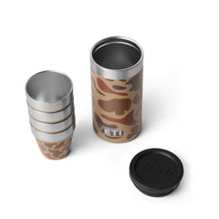 Shot Glasses & Case