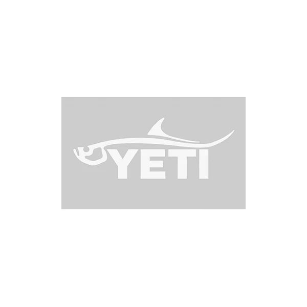 Sportsman's Decal Tarpon - YETI