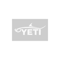 Sportsman's Decal Tarpon - YETI