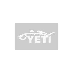 YETI Sportman's Decal Trout