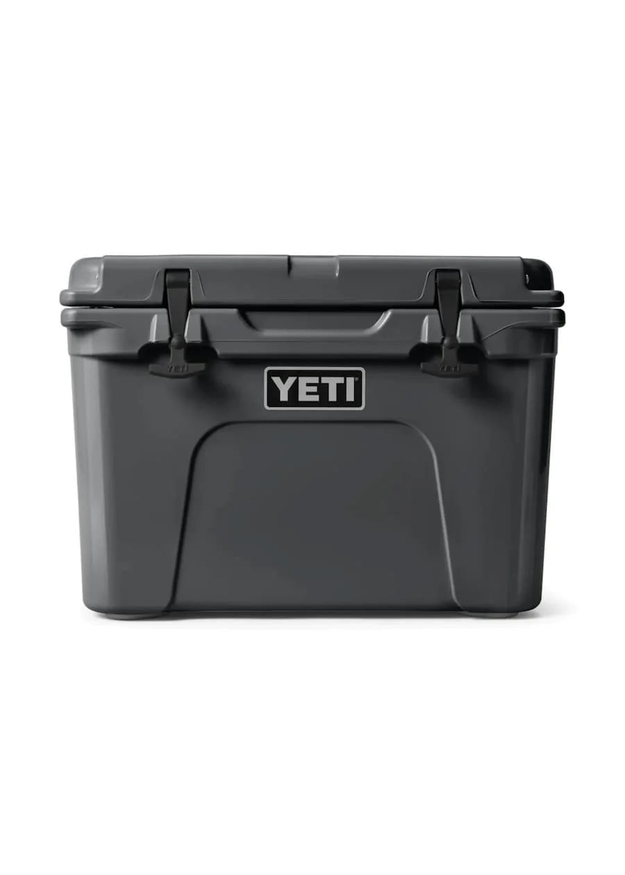 Tundra 35 Hard Cooler - Color Charcoal - YETI - Image 1