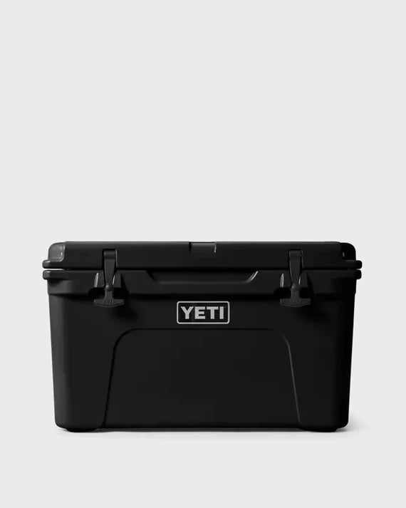 YETI Tundra 45 Hard Cooler - BLACK - Image 1