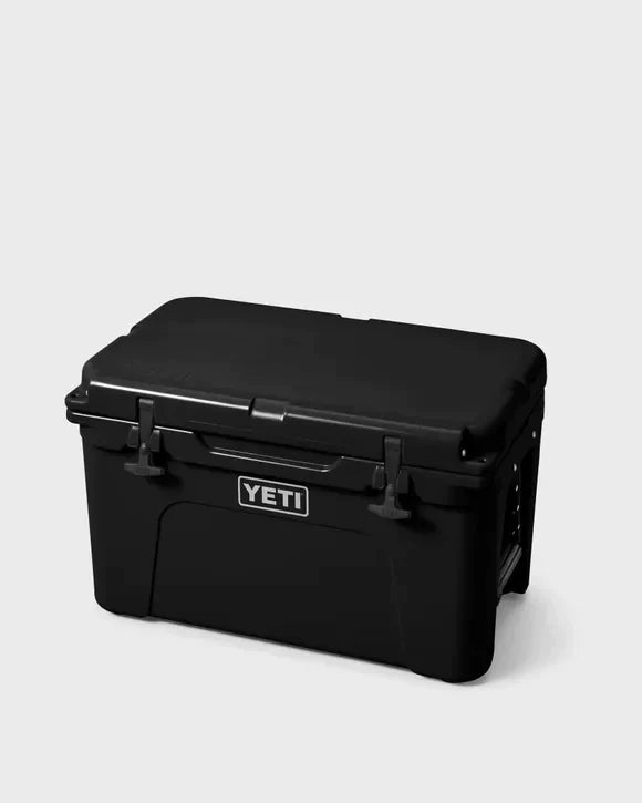 YETI Tundra 45 Hard Cooler - BLACK - Image 2