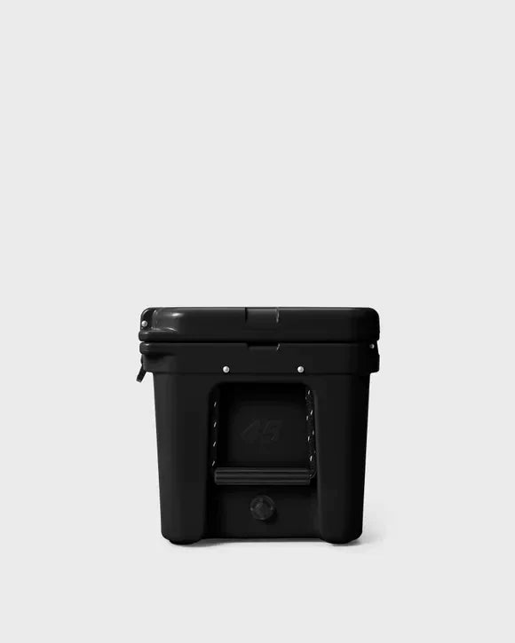 YETI Tundra 45 Hard Cooler - BLACK - Image 3