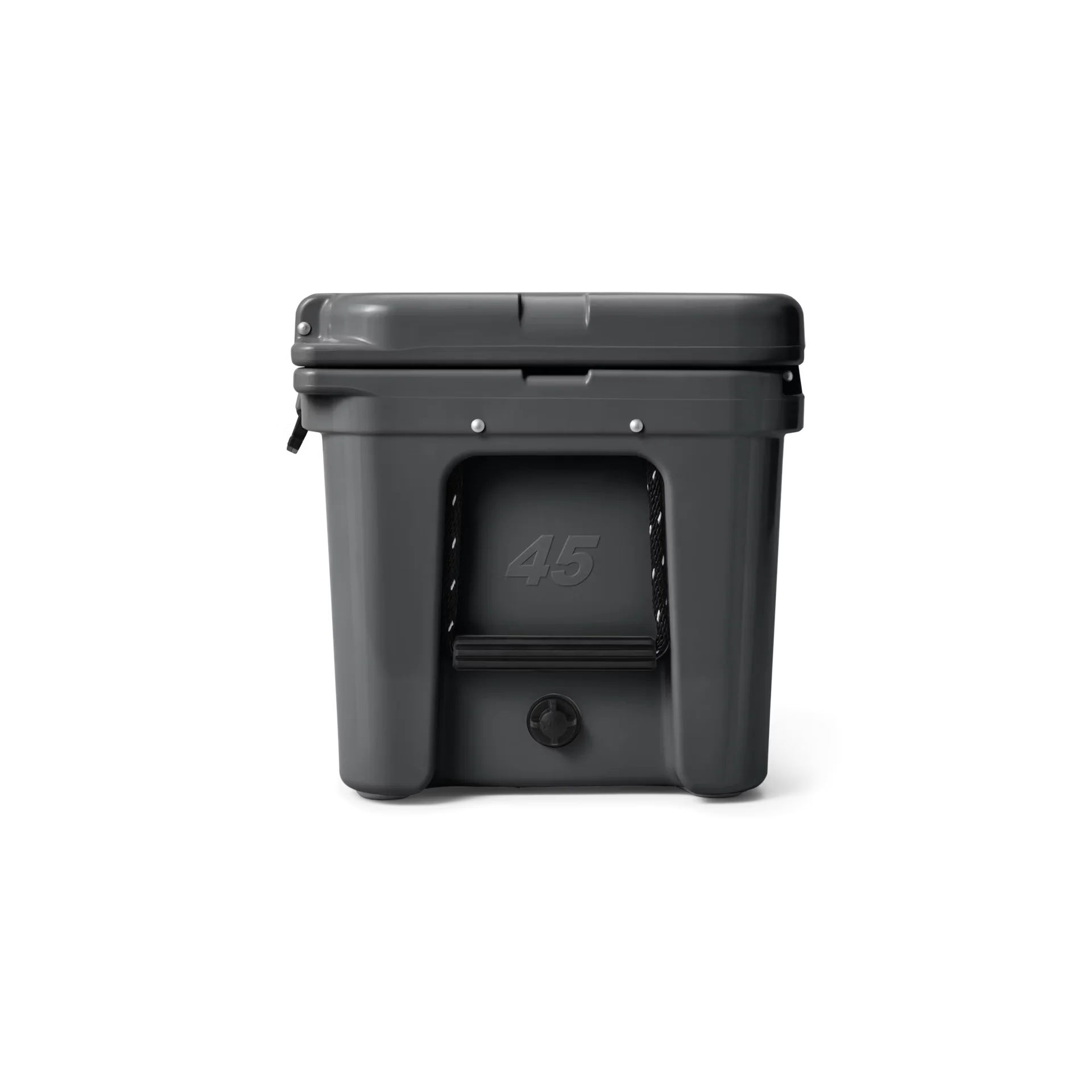 YETI Tundra 45 Hard Cooler - CHARCOAL - Image 2