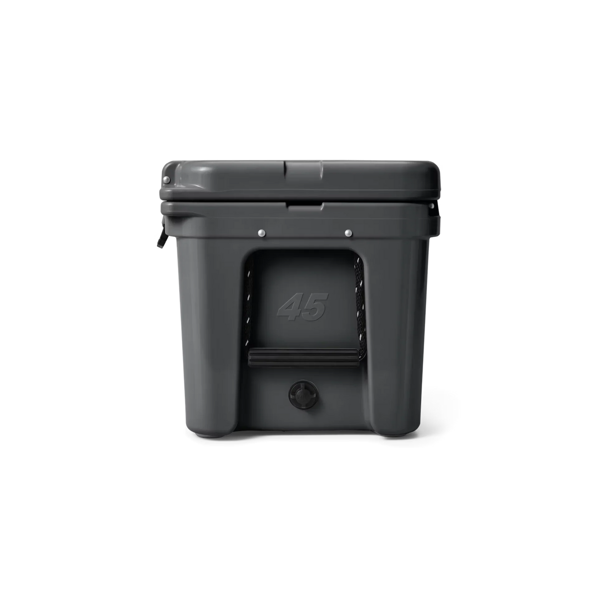 YETI Tundra 45 Hard Cooler - CHARCOAL - Image 2