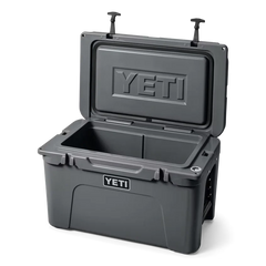 YETI Tundra 45 Hard Cooler - CHARCOAL - Image 3