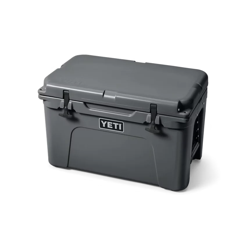 YETI Tundra 45 Hard Cooler - CHARCOAL - Image 4