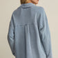 All Day Knit Denim Jacket