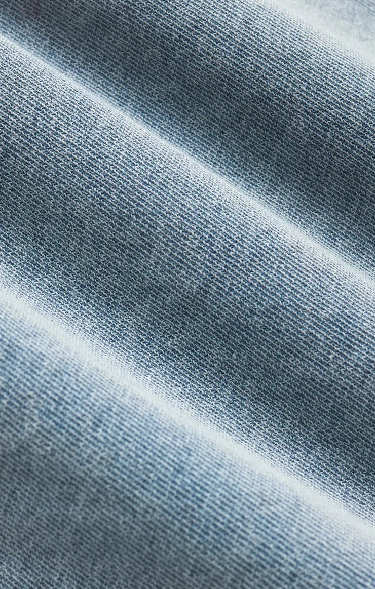 All Day Knit Denim Jacket