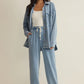 All Day Knit Denim Jacket