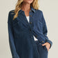 All Day Knit Denim Jacket
