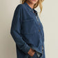 All Day Knit Denim Jacket