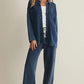 All Day Knit Denim Jacket