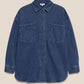 All Day Knit Denim Jacket