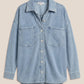 All Day Knit Denim Jacket
