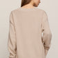 Cloud Spun V-Neck Sweater