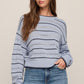 Darby Stripe Sweater
