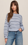Darby Stripe Sweater