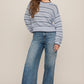 Darby Stripe Sweater