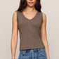 Ellie V Neck Tank