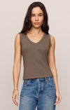 Ellie V Neck Tank