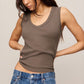 Ellie V Neck Tank