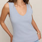 Ellie V Neck Tank