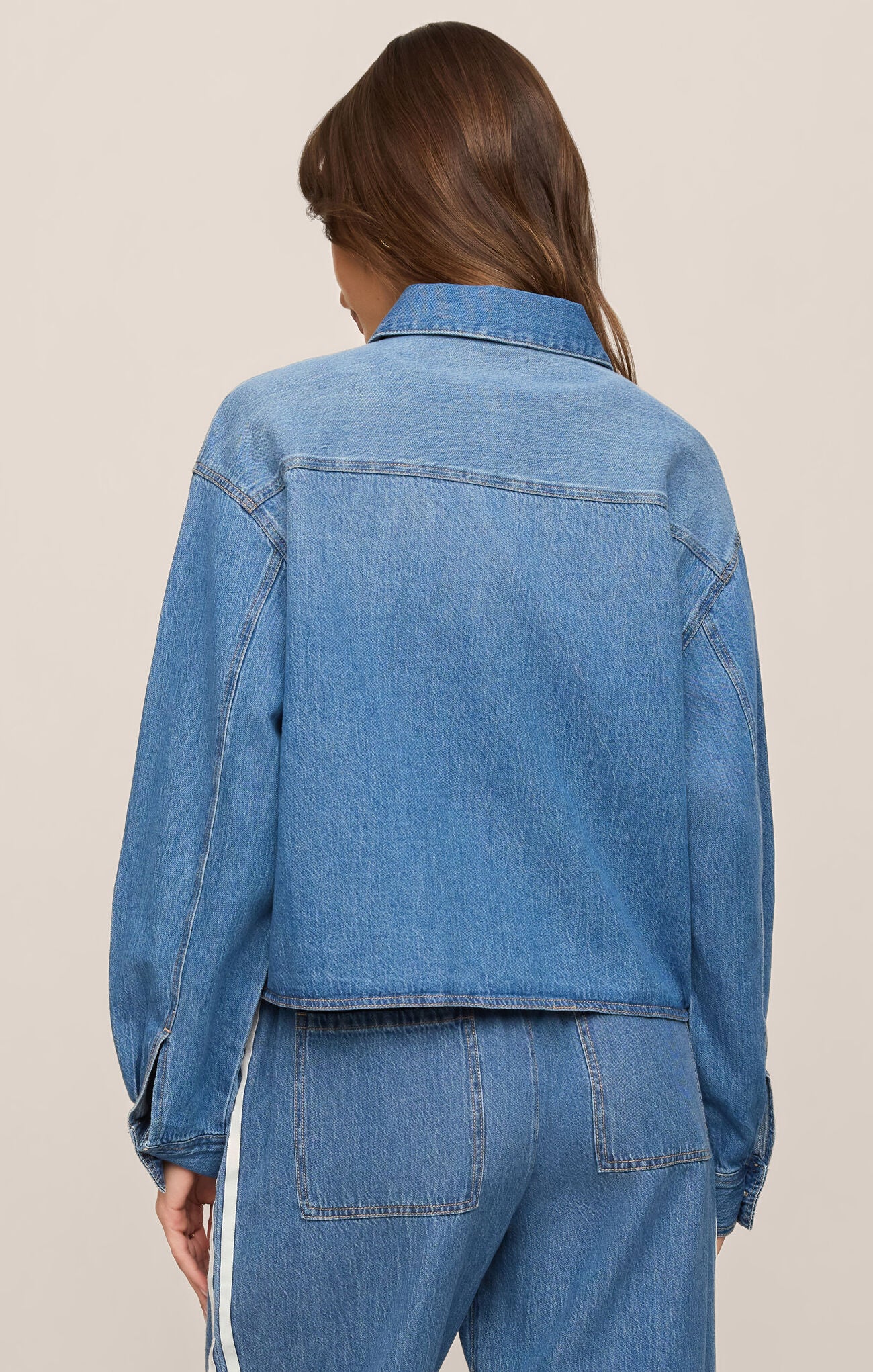Erin Denim Jacket