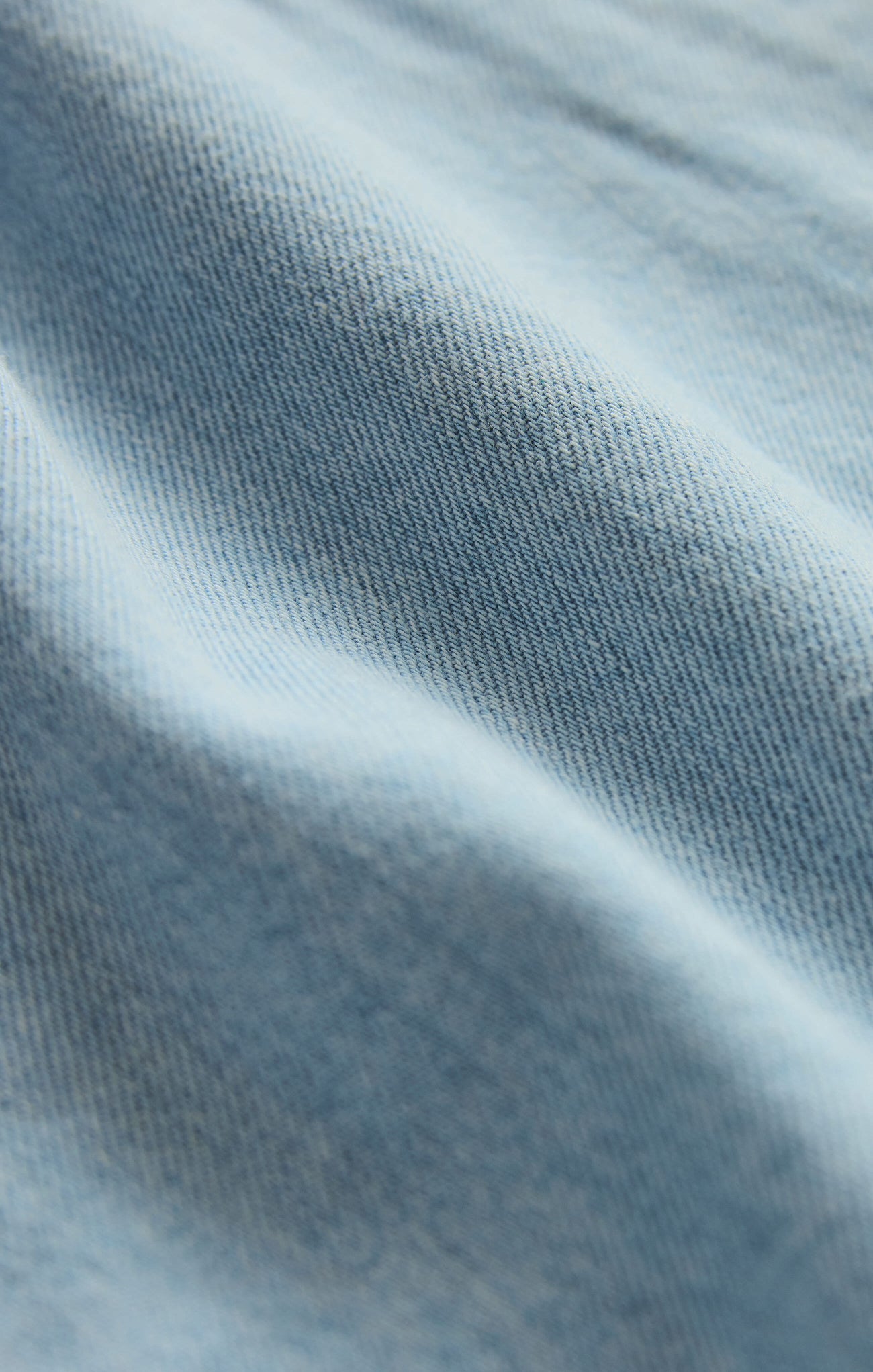 Everyday Denim Button Up