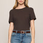 Foundation Slub Tee
