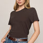 Foundation Slub Tee