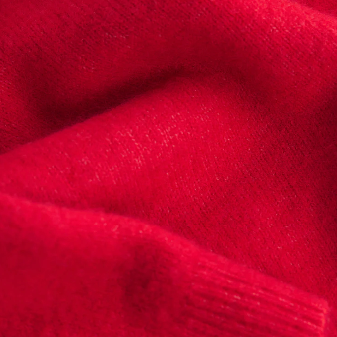 Festive Red