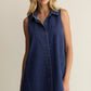 New Day Denim Mini Dress