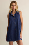 New Day Denim Mini Dress