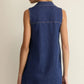 New Day Denim Mini Dress