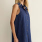 New Day Denim Mini Dress