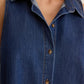 New Day Denim Mini Dress