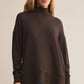 Sable Rib Sweatshirt