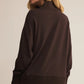Sable Rib Sweatshirt