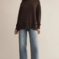 Sable Rib Sweatshirt